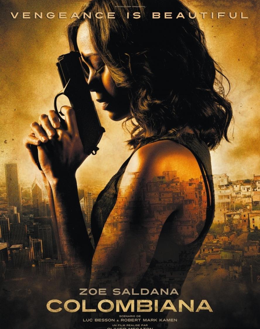致命黑兰.Colombiana‎.2011.1080p.英语中字 - 未命名短剧海报图片